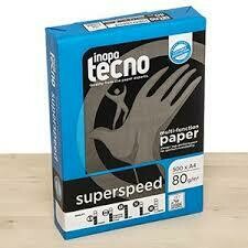 PAPEL INAPA TECNO SUPER SPEED A4