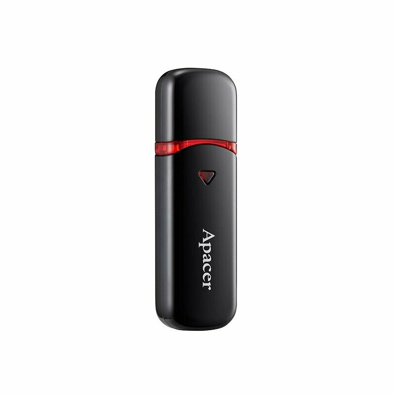 PENDRIVE 32GB APACER AH333 MYSTERIOUS BLACK USB 2.0