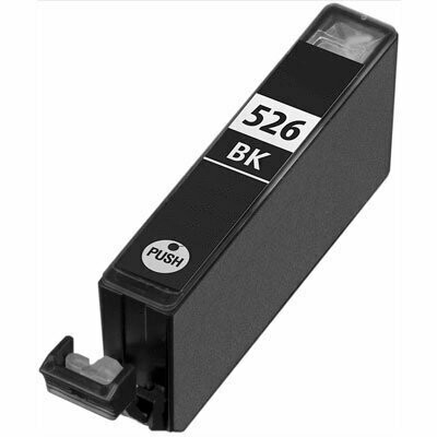 CARTUCHO COMPATIBLE CANON CLI526XL NEGRO PHOTO