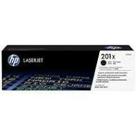 TONER ORIGINAL HP 201X (CF400X)NEGRO