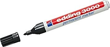 ROTULADOR EDDING 3000 NEGRO