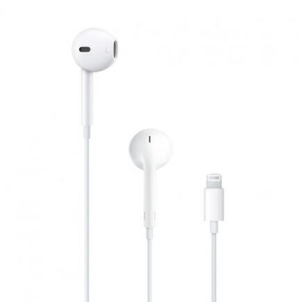 APPLE EARPODS AURICULARES BINAURALES - MICROFONO.