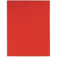 SUBCARPETA A4 ROJO P/50 VENTA POR UNIDAD.