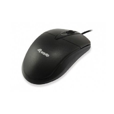 RATON USB 1000DPI 3 BOTONES.