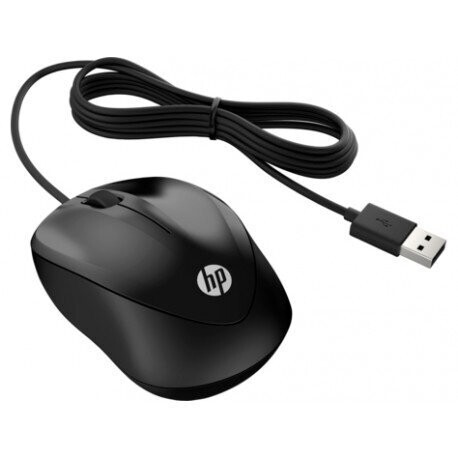 RATON USB 1200 DPI 3 BOTONES.