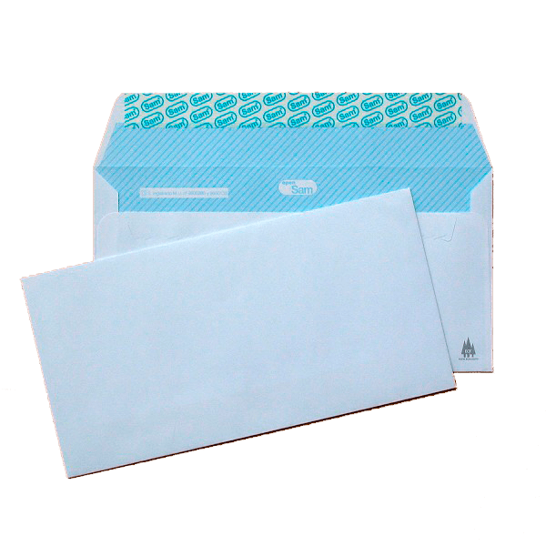 SOBRES 110X220 OPEN LUX-110 CAJA 500 UNIDADES