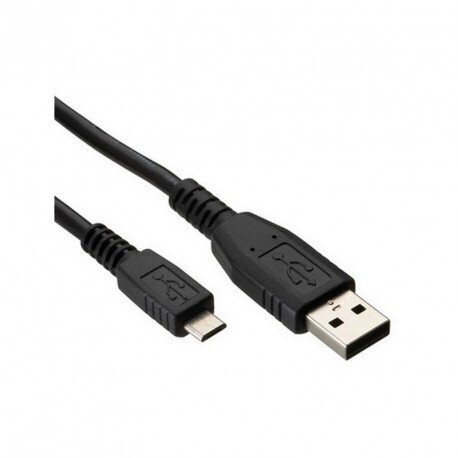 CABLE EQUIP USB-A MACHO A MICRO USB-B MACHO.