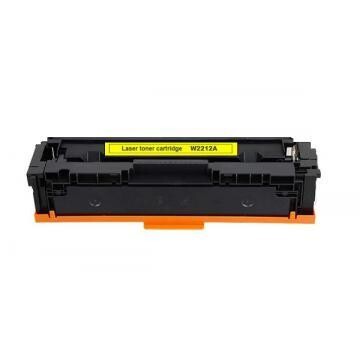 TONER COMPATIBLE HP AMARILLO W2212X (207X) 2.4K.