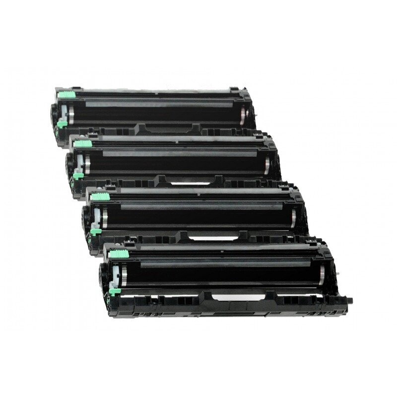 TAMBOR COMPATIBLE DR 241 PACK DE 4 TAMBORES.