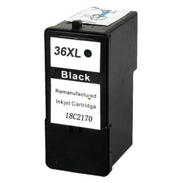 COMPATIBLE LEXMARK 36 NEGRO.