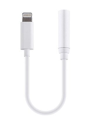 ADAPTADOR APPLE  DE USB TIPO-C A TOMA PARA AURICULARES 3.5MM.