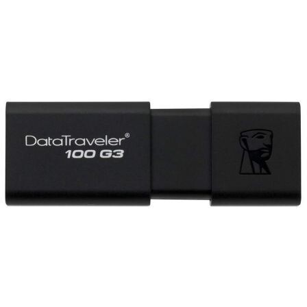 KINGSTON DATA TRAVELER 100 G3 MEMORIA USB.