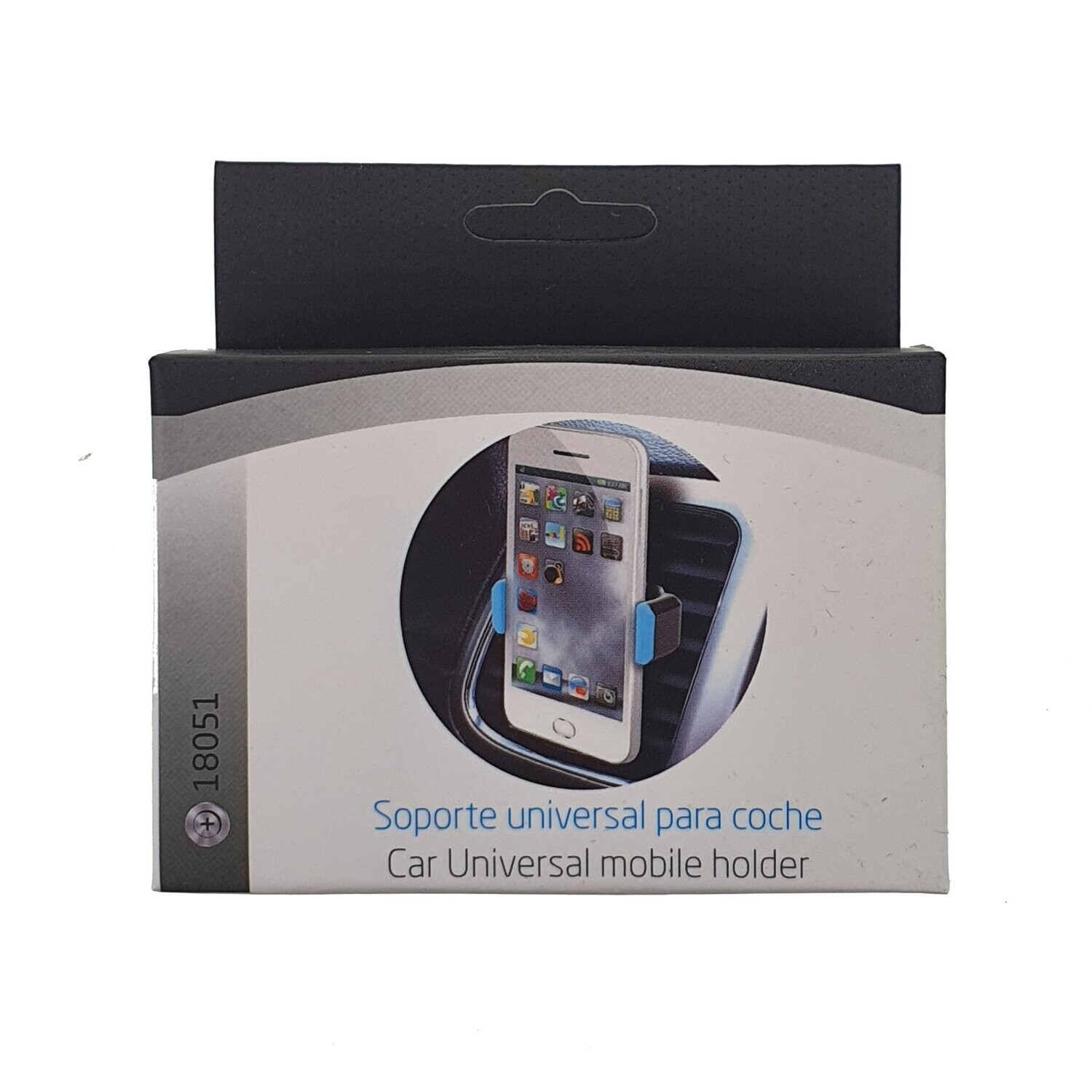 DEXLER SOPORTE COCHE CLIP