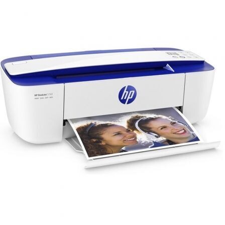 IMPRESORA MULTIFUNCION HP WIFI 3760