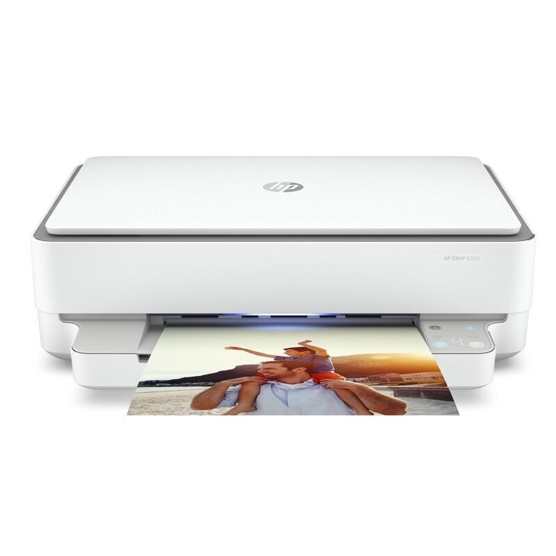 IMPRESORA MULTIFUNCIÓN COLOR WIFI HP ENVY 6020