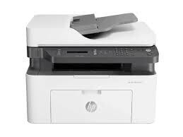IMPRESORA MULTIFUNCIÓN MONOCROMO HP MFP137FNW