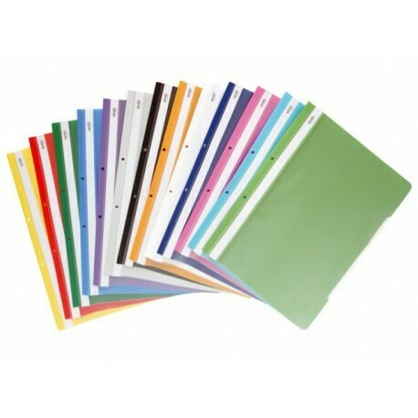 Папка PVC с перфорация