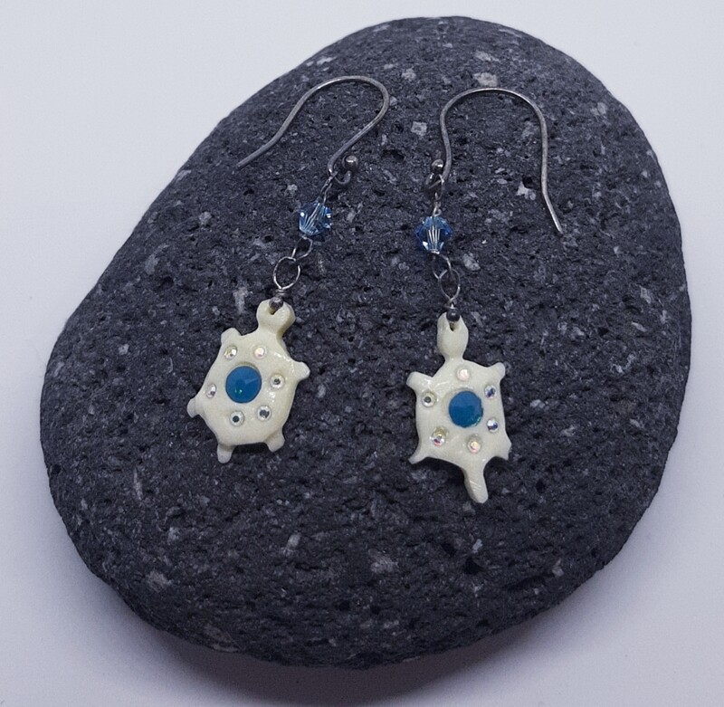 Carreta-Carreta earring