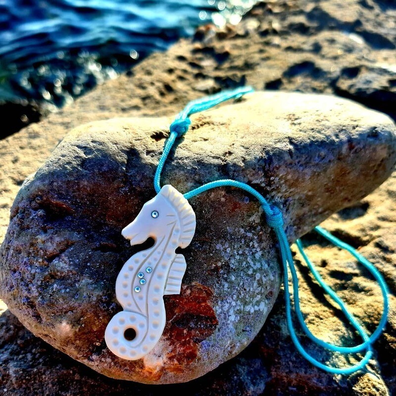Sea horse