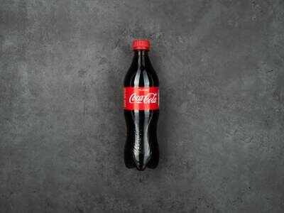 Coca-Cola в ассортименте