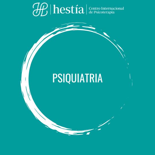 Psiquiatría primera visita