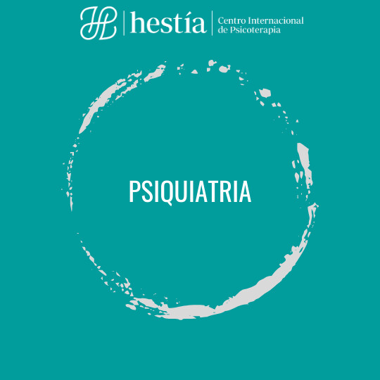 Psiquiatría Sesión 1/2 hora