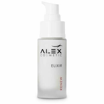 Elixir
Vitalisierende Pflege-Emulsion für trockene, empfindliche und anspruchsvolle Haut
