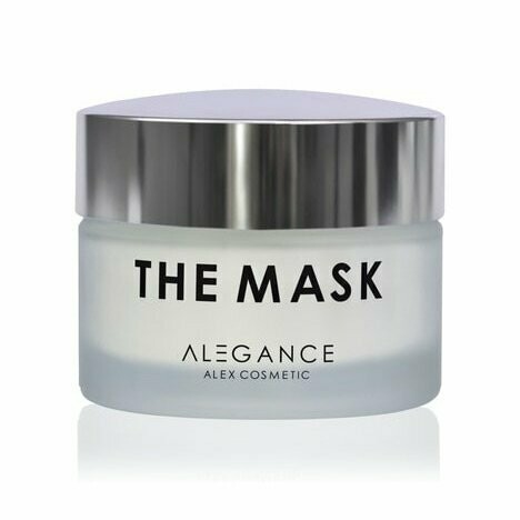 THE MASK
Reichhaltige Lifting Creme-Maske