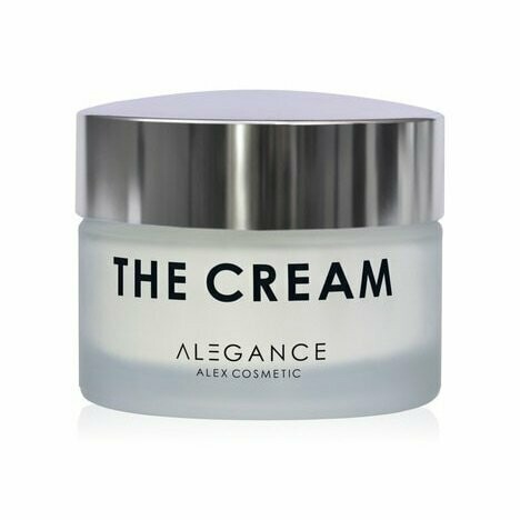 THE CREAM
High-Tech 24h Straffer & Volumisierer