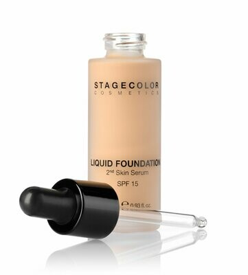 Liquid Foundation – 2nd Skin Serum