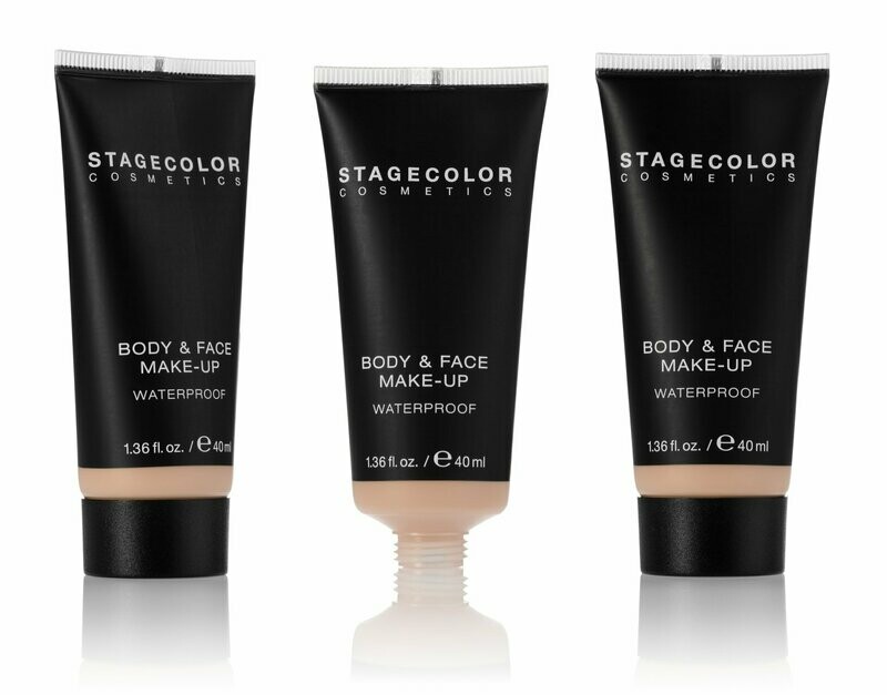 Body & Face Make-Up