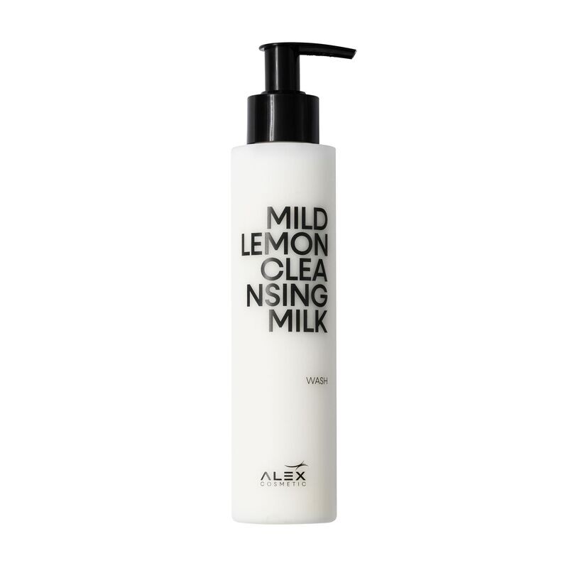 Mild Lemon Cleansing Milk
Sanfte Reinigungsmilch