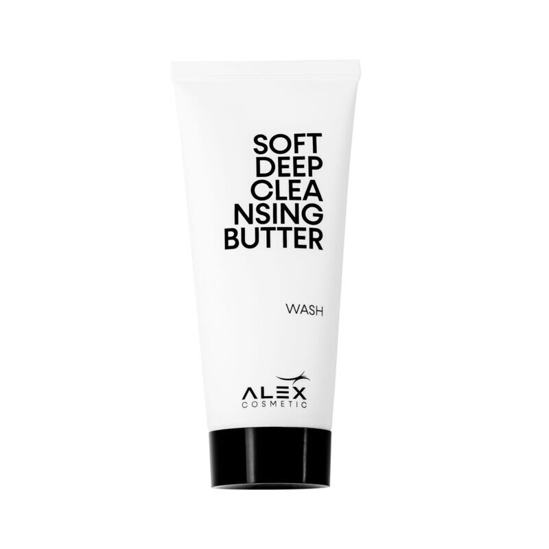 Soft Deep Cleansing Butter
Milde Reinigungsbutter