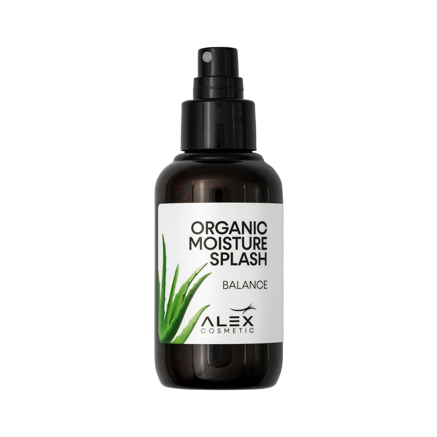 Organic Moisture Splash
mit Hyaluronsäure und Bio-Wirkstoffen