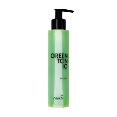 Green Tonic
mit wertvollen Kräutern, Hyaluron und Koenzym Q10