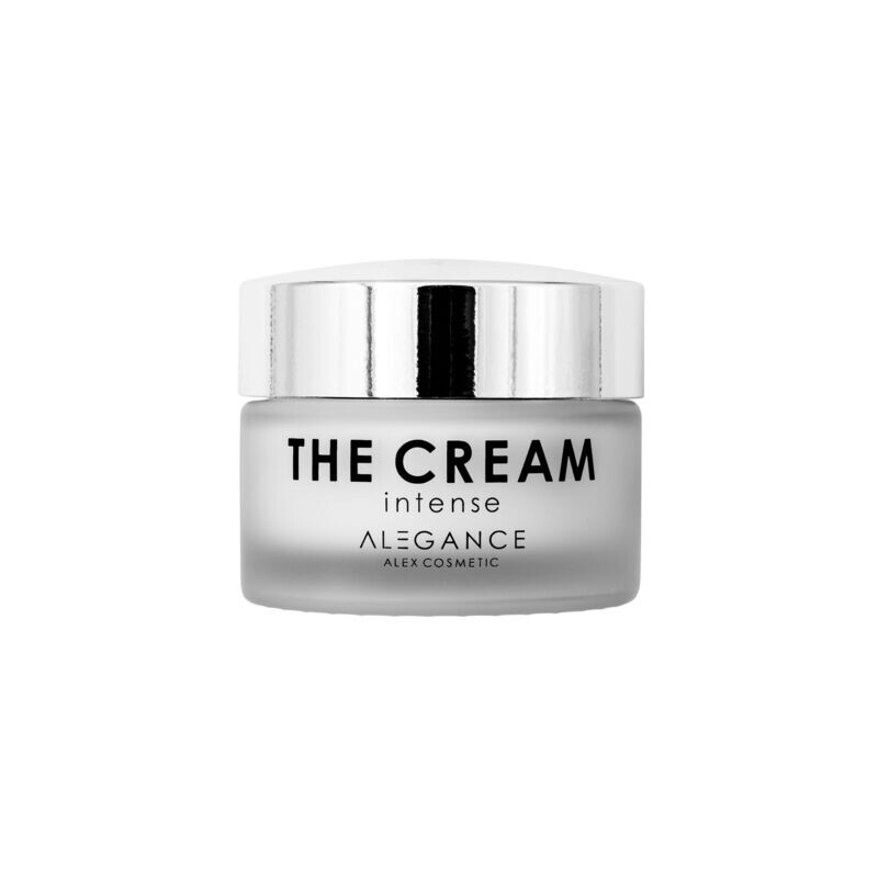 THE CREAM intense
Reichhaltige 24h Pflege für ein samtweiches Hautgefühl