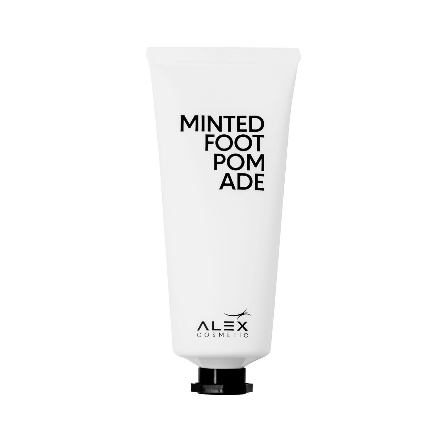 Minted Foot Pomade
Fußcreme mit Minze und 15% Urea