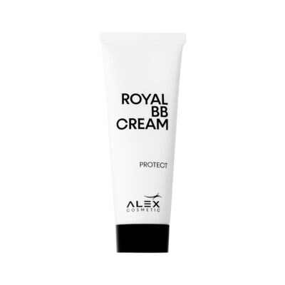 Royal BB Cream
Spezialprodukt zur Pflege geröteter, großporiger, unreiner Haut