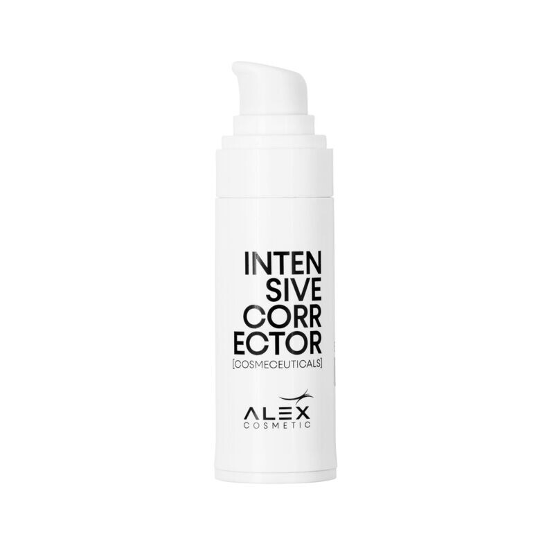 Intensive Corrector No.2
Spezialpflege für einen ebenmäßigen Hautton