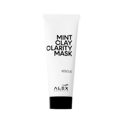 Mint Clay Clarity Mask
Detoxmaske für ölige und unreine Haut