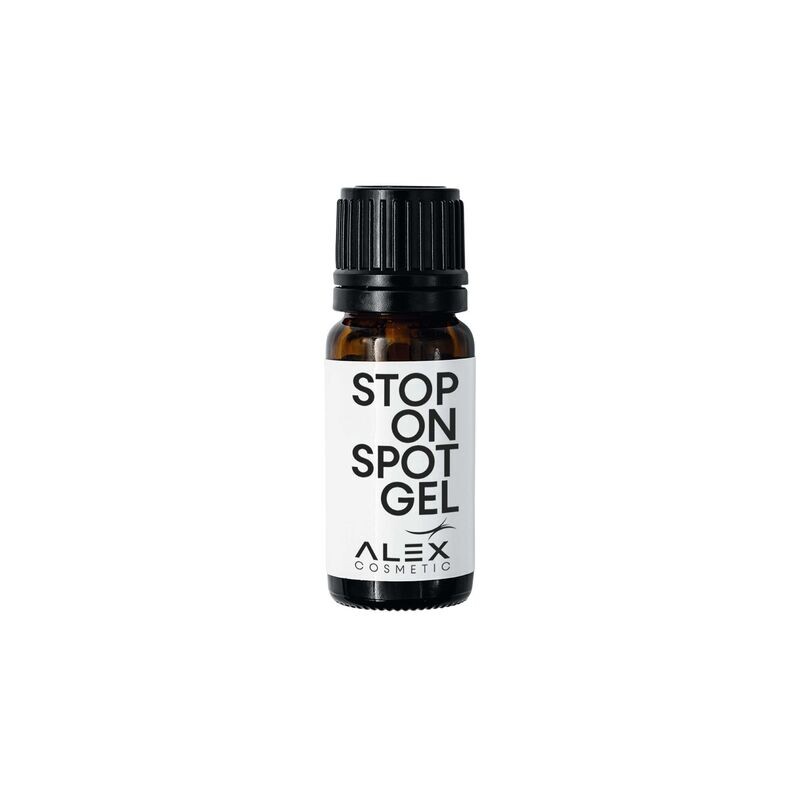 S.O.S. Stop On Spot
Soforthilfe-Gel bei Hautunreinheiten