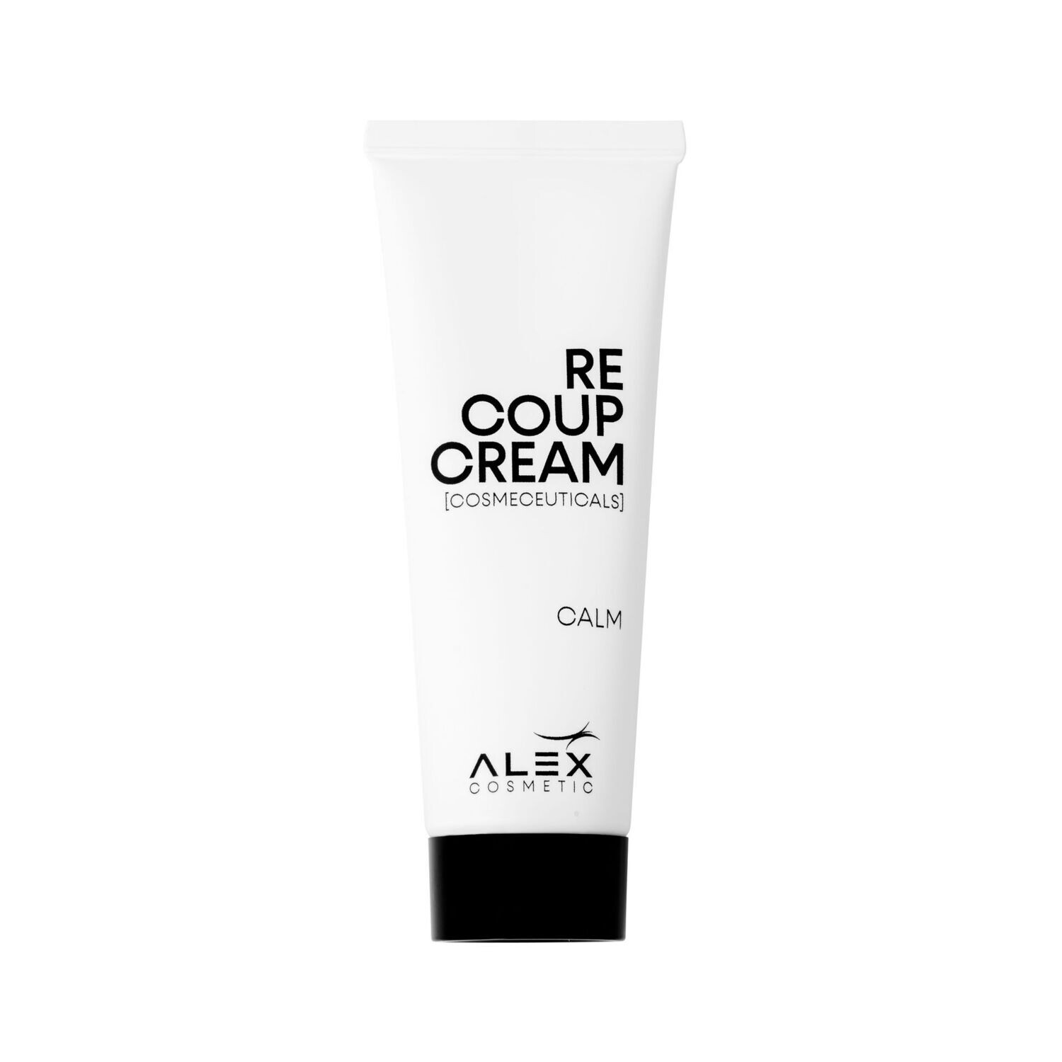 Recoup Cream
Sanfte Pflegecreme [mit Grünpigmenten] für Couperose & Rosacea