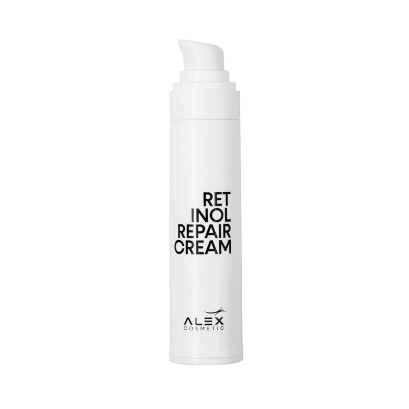 Retinol Repair Cream
mit liposomal verkapseltem Retinol