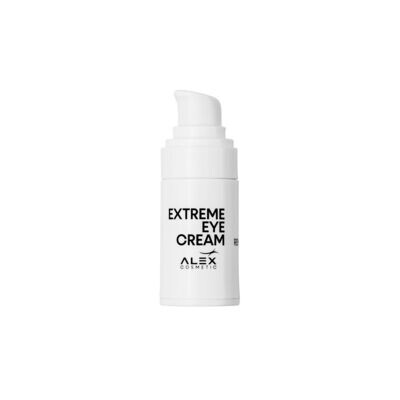 Extreme Eye Cream
Intensive, regenerierende Creme
