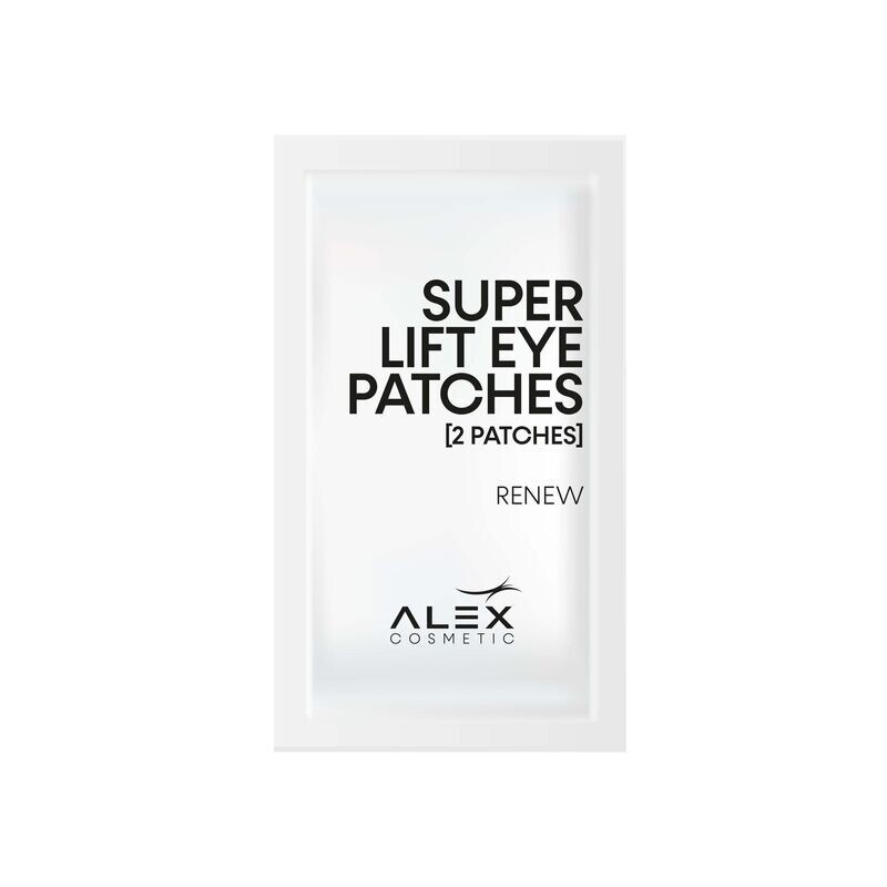 Super Lift Eye Patches
 kühlende, straffende Patches für die Augenpartie