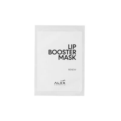 Lip Booster Mask
Hydrogel-Maske für die Lippen