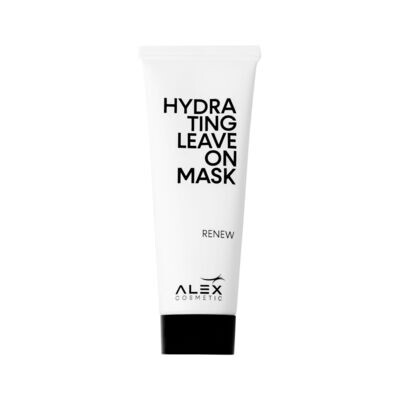 Hydrating Leave-On Mask
Sanfte, feuchtigkeitsspendende Creme-Maske