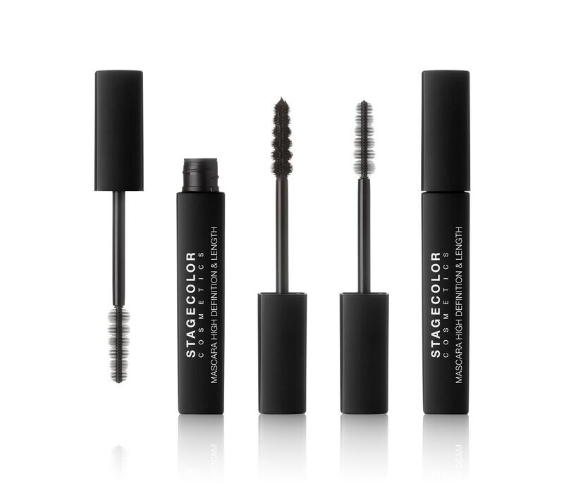Mascara High Definition & Length Black