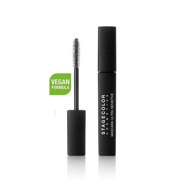 Mascara Ultra Sensitive – Black
EINE WOHLTAT FÜR SENSIBLE AUGEN