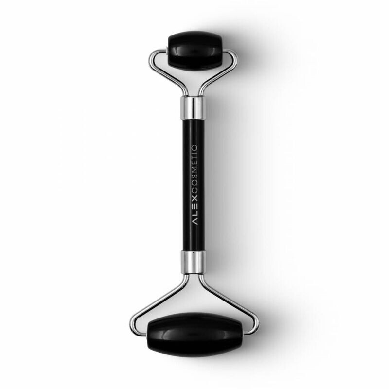 Cool Lava Skin Roller
Gesichtsroller aus schwarzem Obsidian